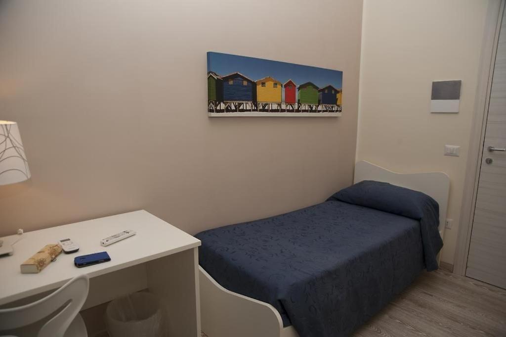 4Rooms Guest House Free Wi-Fi Salerno Luaran gambar