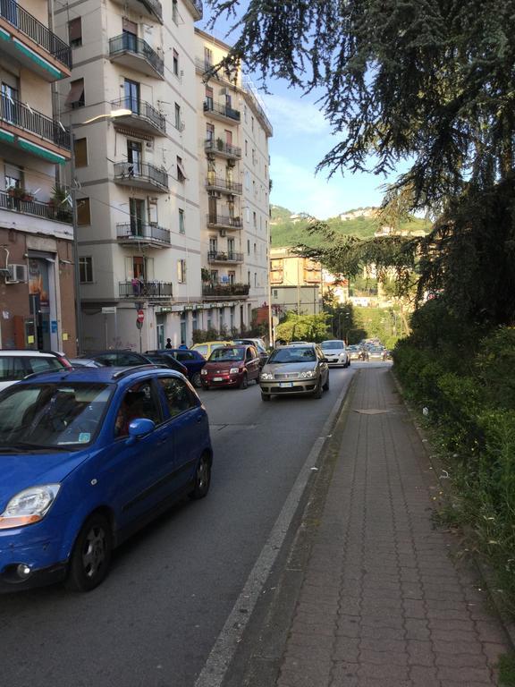 4Rooms Guest House Free Wi-Fi Salerno Luaran gambar