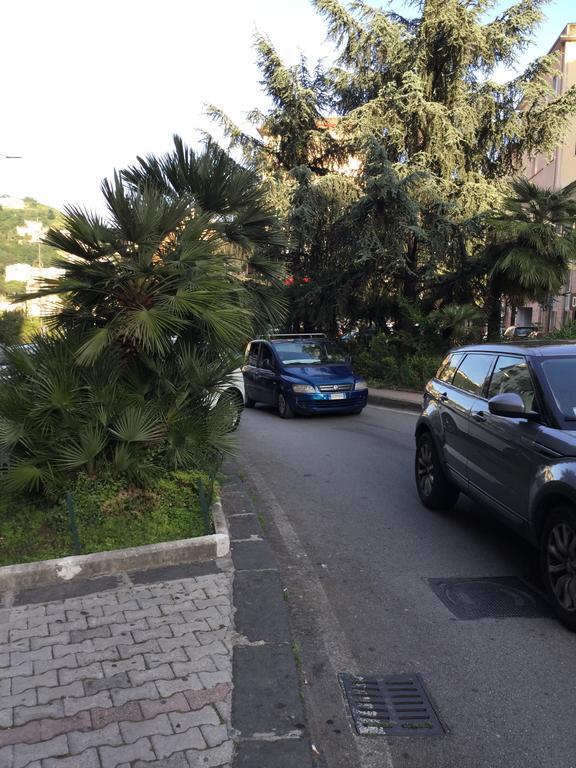4Rooms Guest House Free Wi-Fi Salerno Luaran gambar